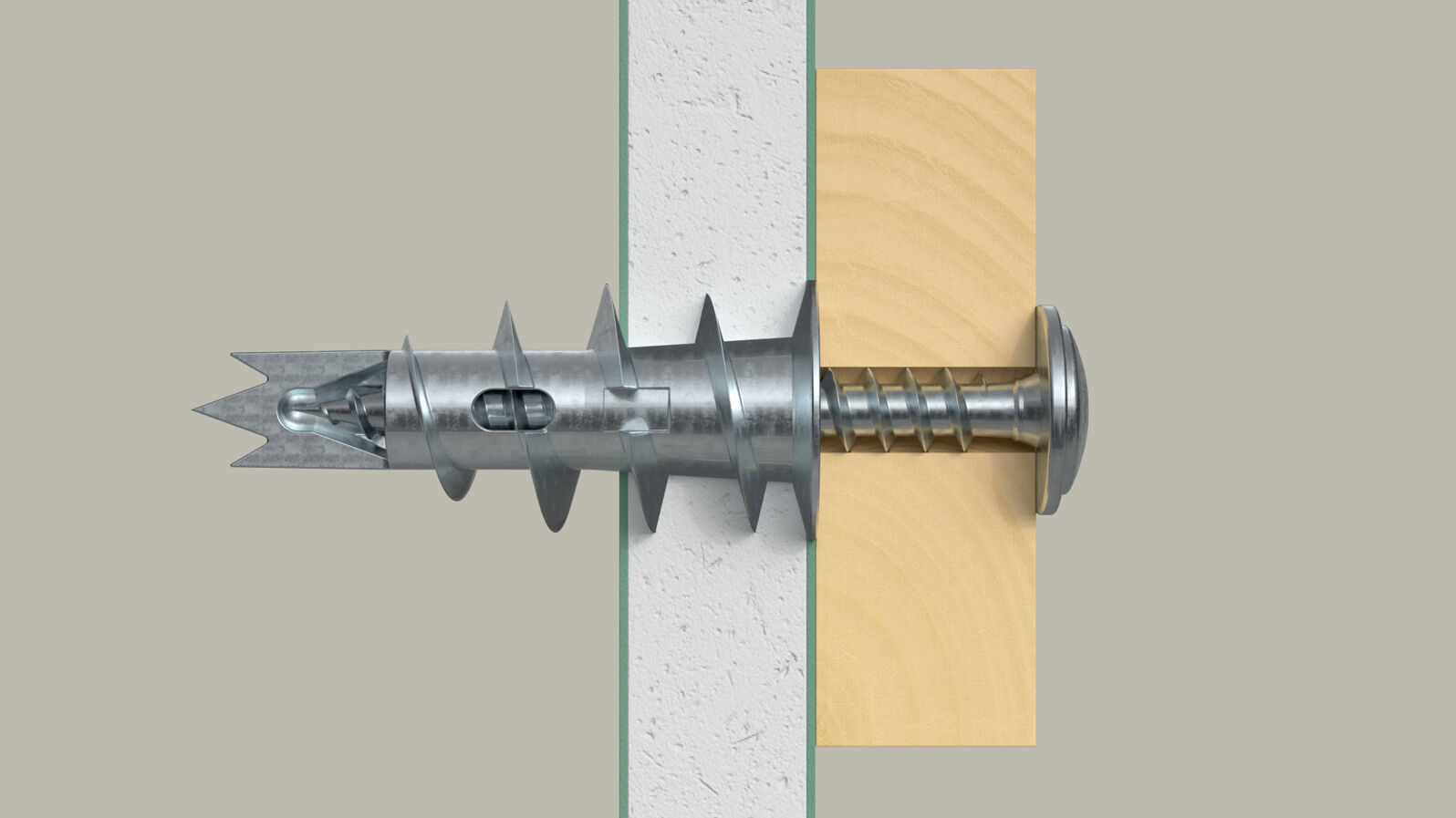 TASSELLO CARTONGESSO GK 52389 FISCHER | Paride Ferramenta - Foto 5